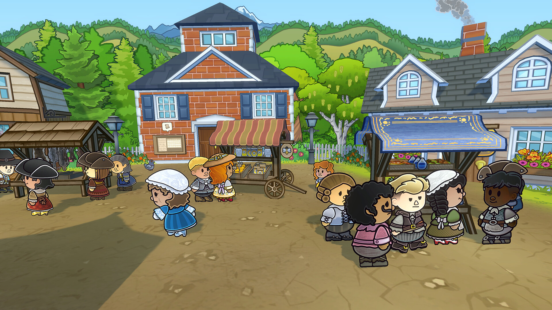 《梅林回响/Echoes of the Plum Grove》PC中文版下载-含v1.0.5.38s