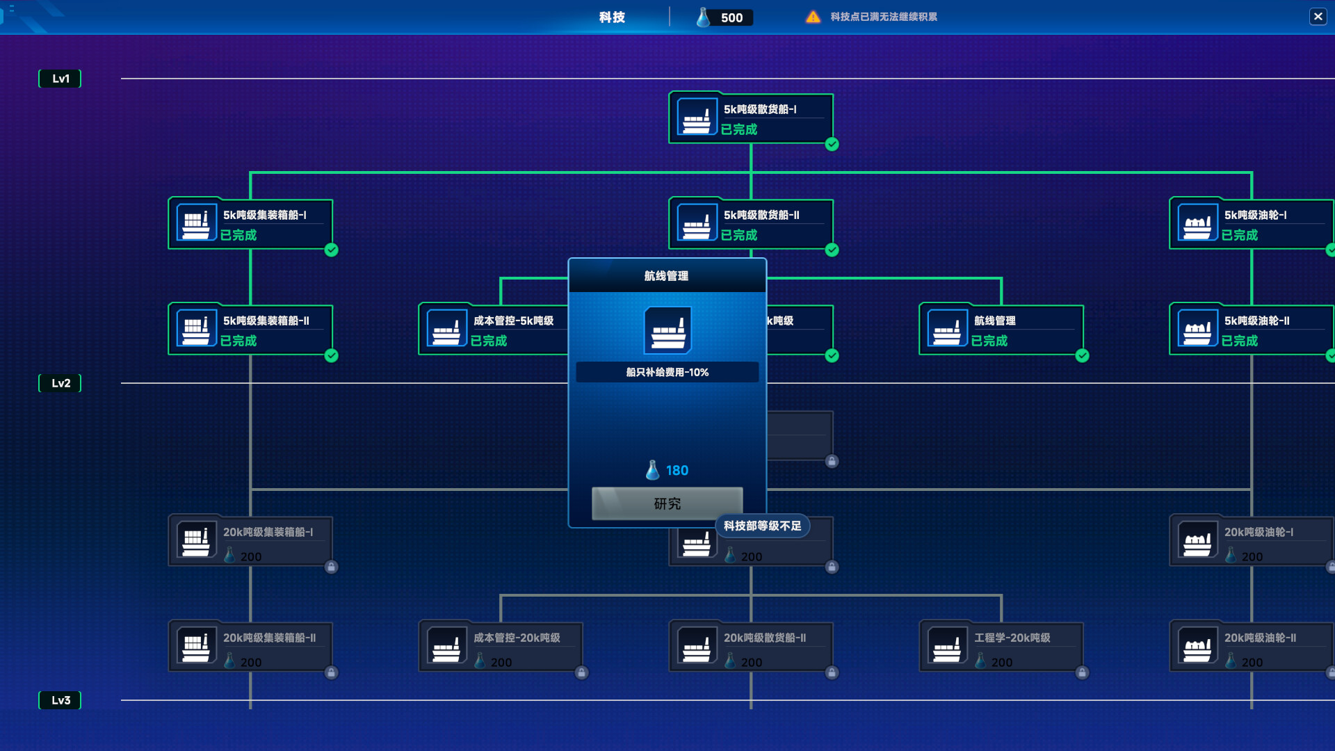 《海运大亨/Global Magnates: Shipping Tycoon》PC中文版下载-含Build.20763592
