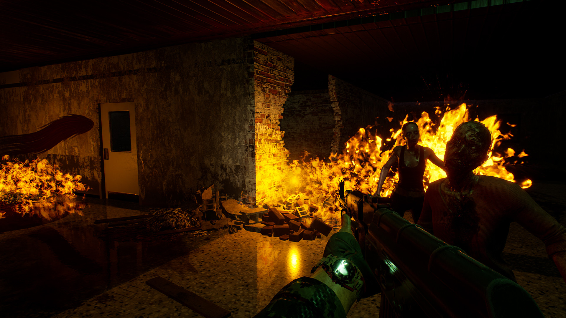 《作战部队 Combat Forces》Switch美版中文NSZ下载