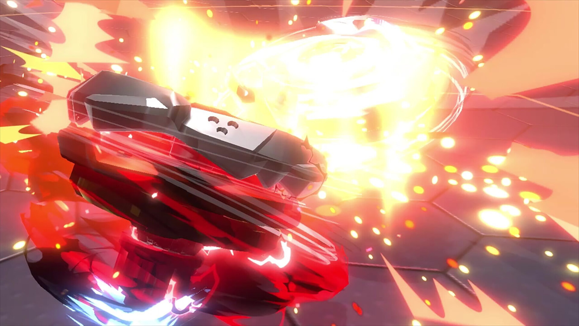 《爆旋陀螺X 进化对决 BEYBLADE X EVOBATTLE》Switch日版XCZ下载 – 含1.0.2补丁