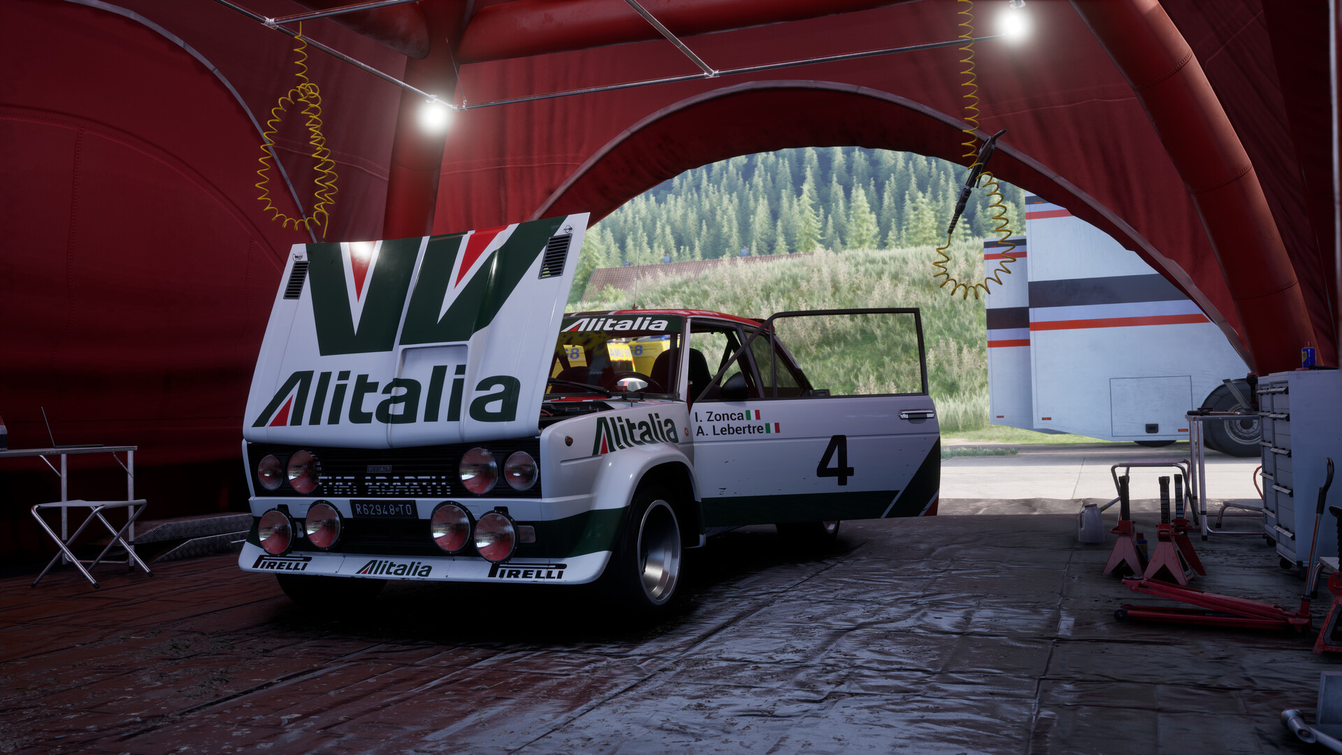 《神力科莎:拉力/Assetto Corsa Rally》PC中文版下载-含Build.20743323