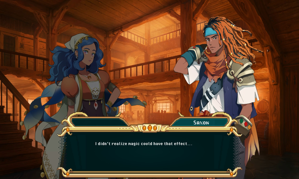 《晦暗神祇2 Dark Deity 2》Switch美版NSZ下载+汉化补丁