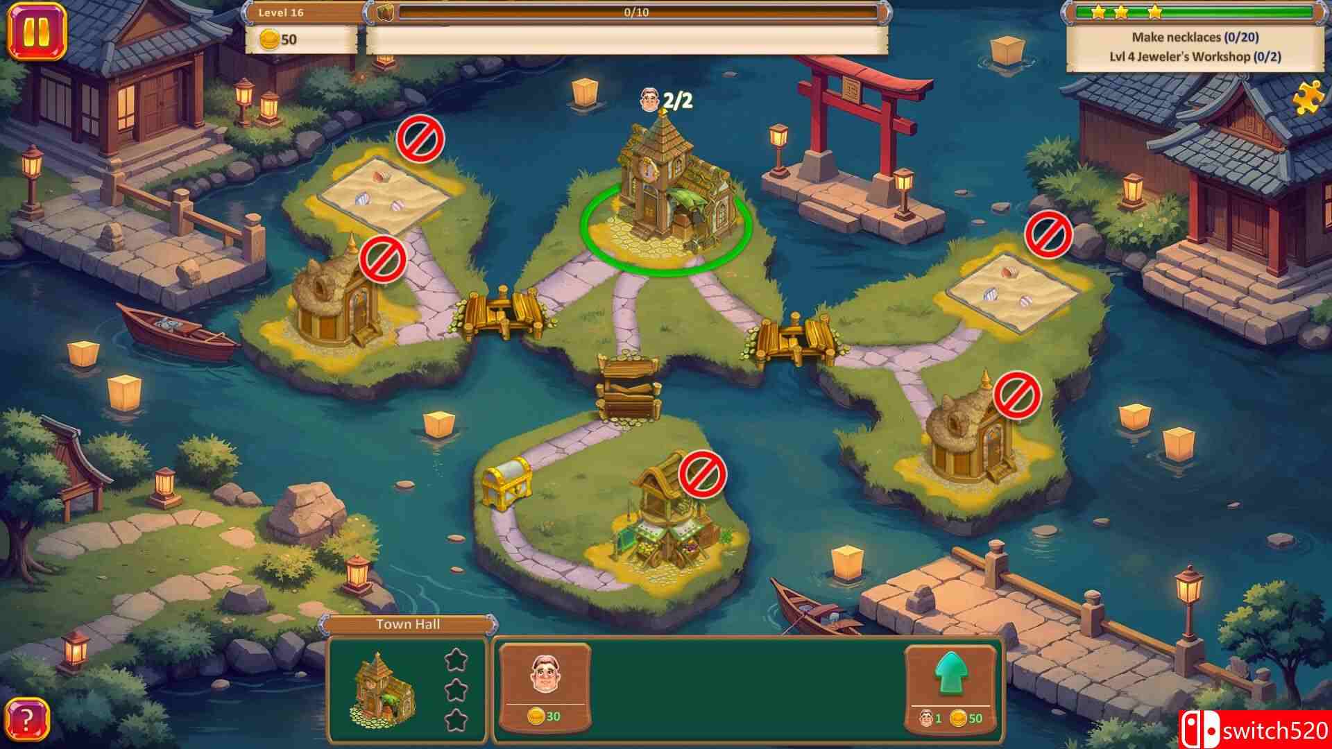 《新大陆4：天开传说（New Lands 4: Legends of Tenkai）》[英文]