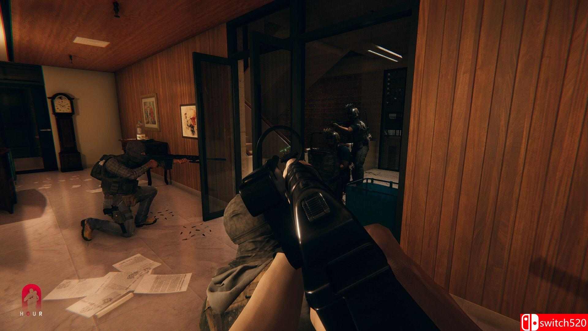 《绝命时刻（Zero Hour）》官方中文 [中文/英文/日语]