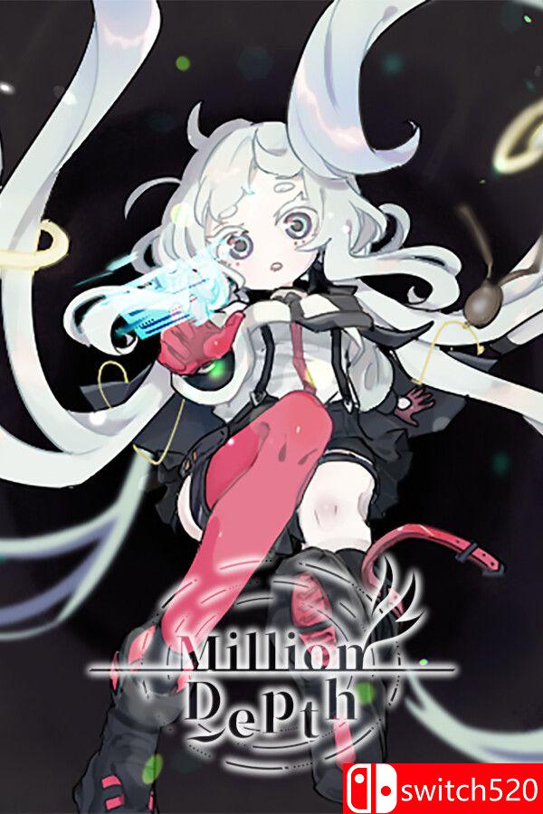 《百万深渊（Million Depth）》官方中文 [中文/繁体/英文/日语]
