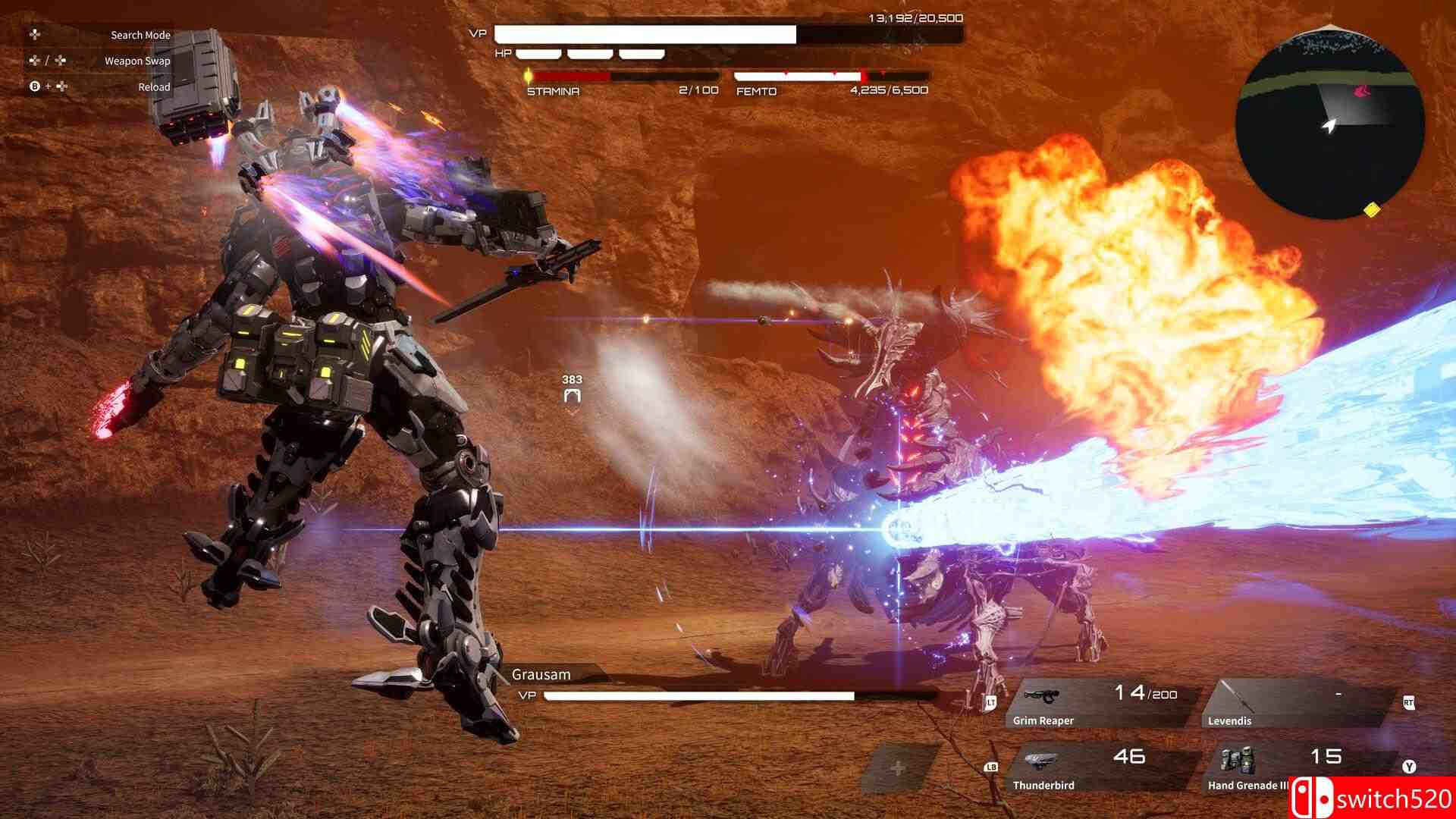 《机甲战魔 神话之裔（Daemon X Machina）》集成深渊的威胁扩展包 [中文/繁体/英文/日语]