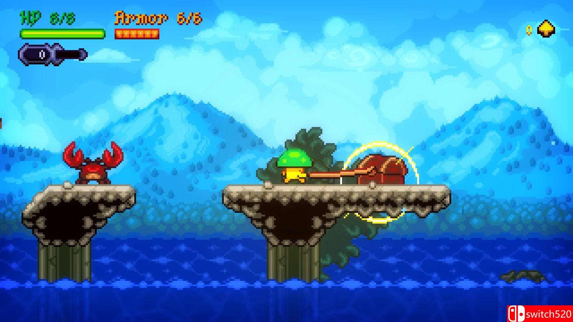 《孤蘑：孢子之旋律（Lone Fungus: Melody of Spores）》v1.0.5 [英文]