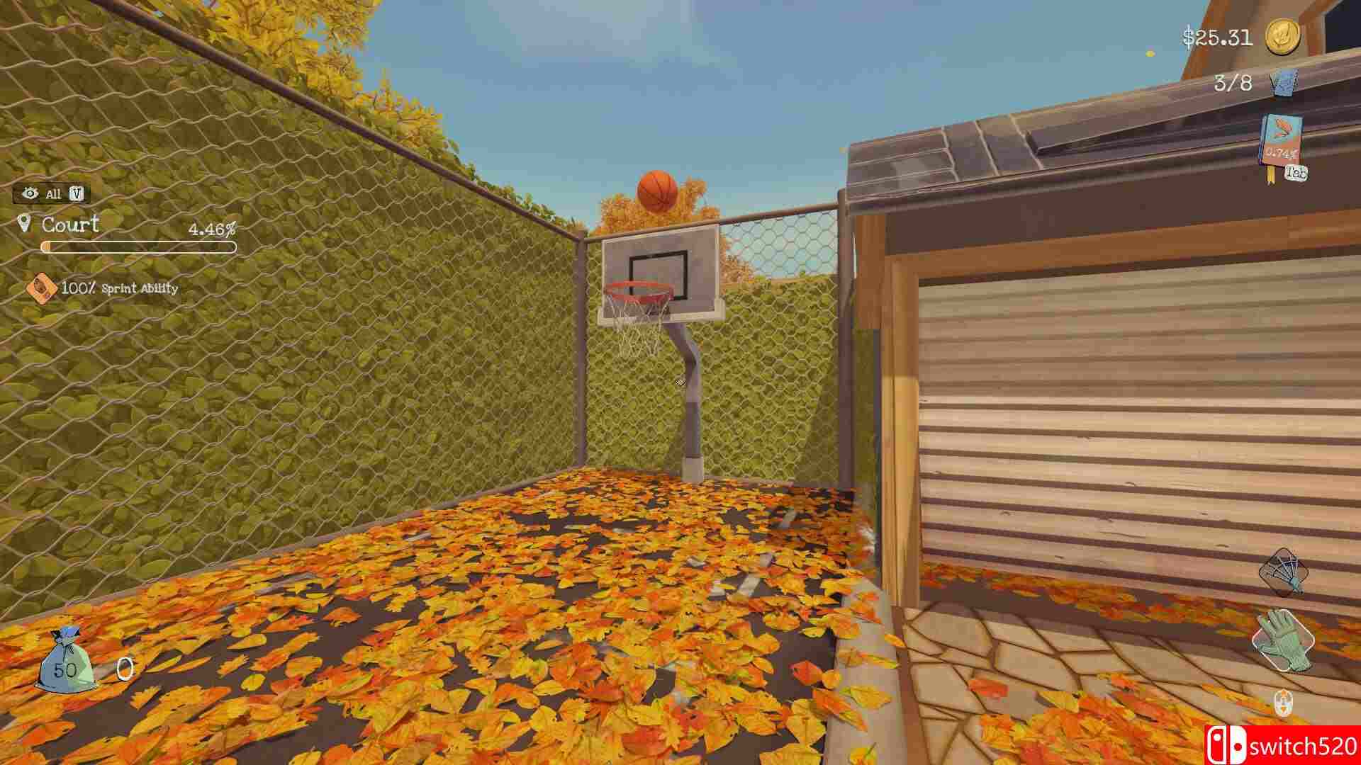 《别管落叶（Leaf it Alone）》官方中文 [中文/繁体/英文]