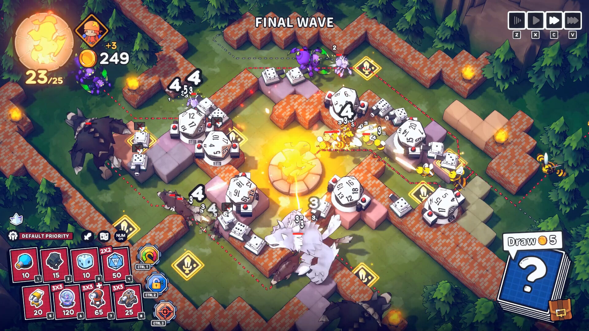 《余烬守卫/Emberward》PC中文版下载-含v0.4.7