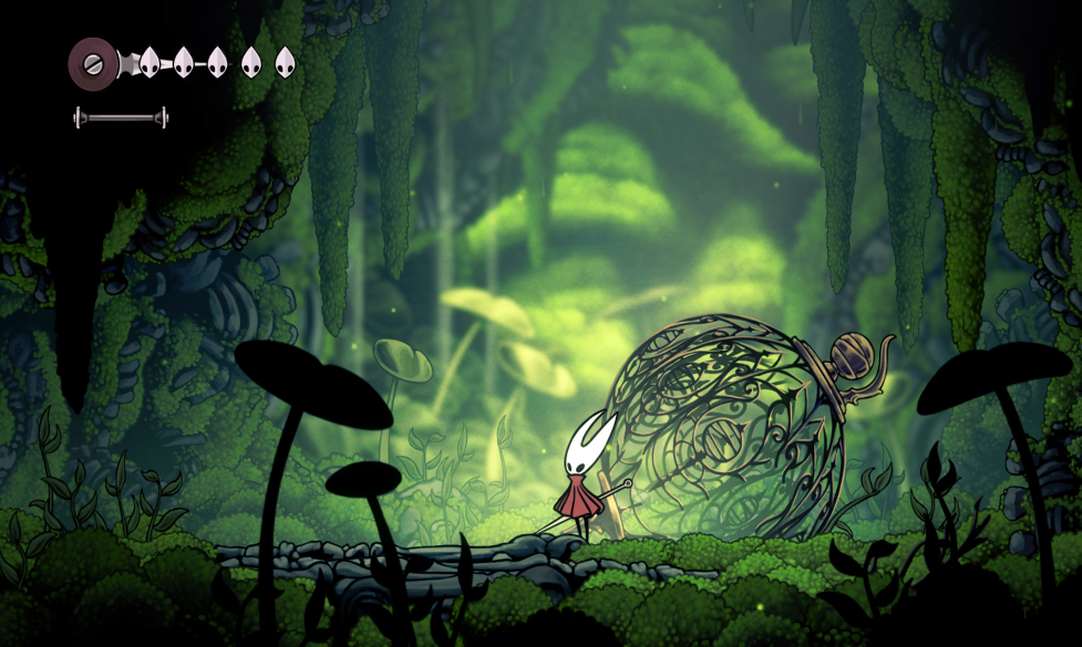 《空洞骑士：丝之歌》中文版1.0.28891+金手指+MOD