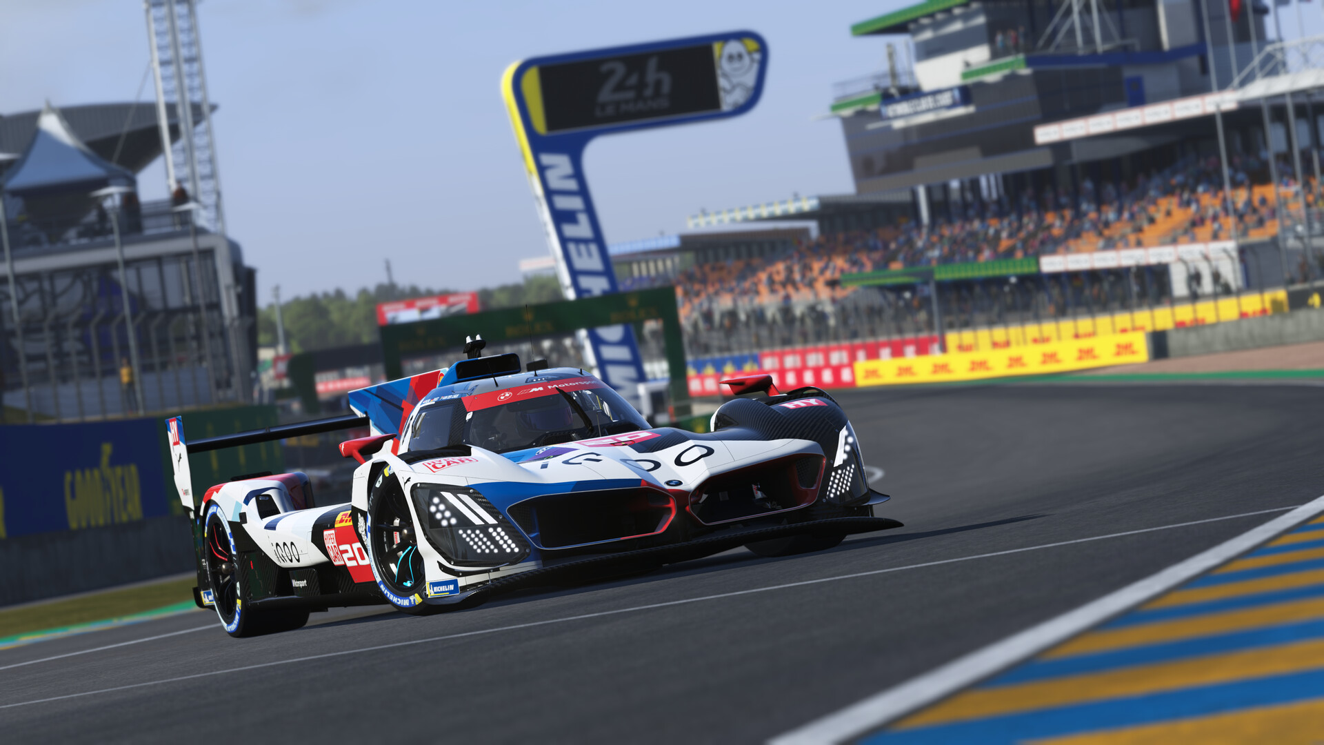 《勒芒终极赛/Le Mans Ultimate》PC中文版下载-含v1.1.2.0