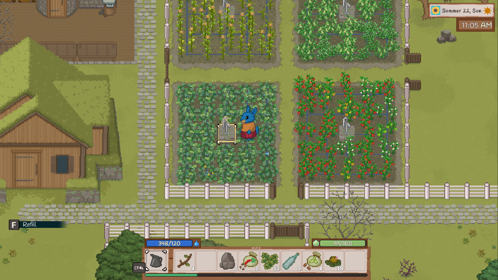 《格林郡/Grimshire》PC英文版下载-含v0.27