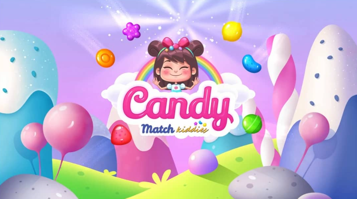《糖果比赛小子 Candy Match Kiddies》Switch英文版NSZ下载