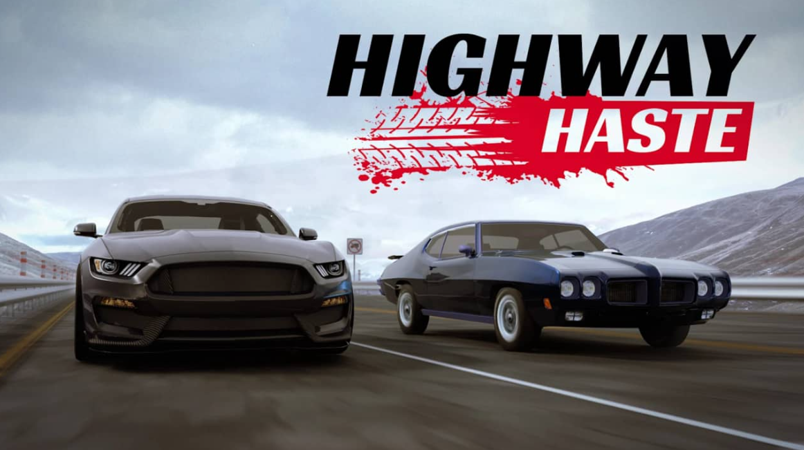 《公路特快 Highway Haste》Switch英文版NSP下载 – 含1.2补丁
