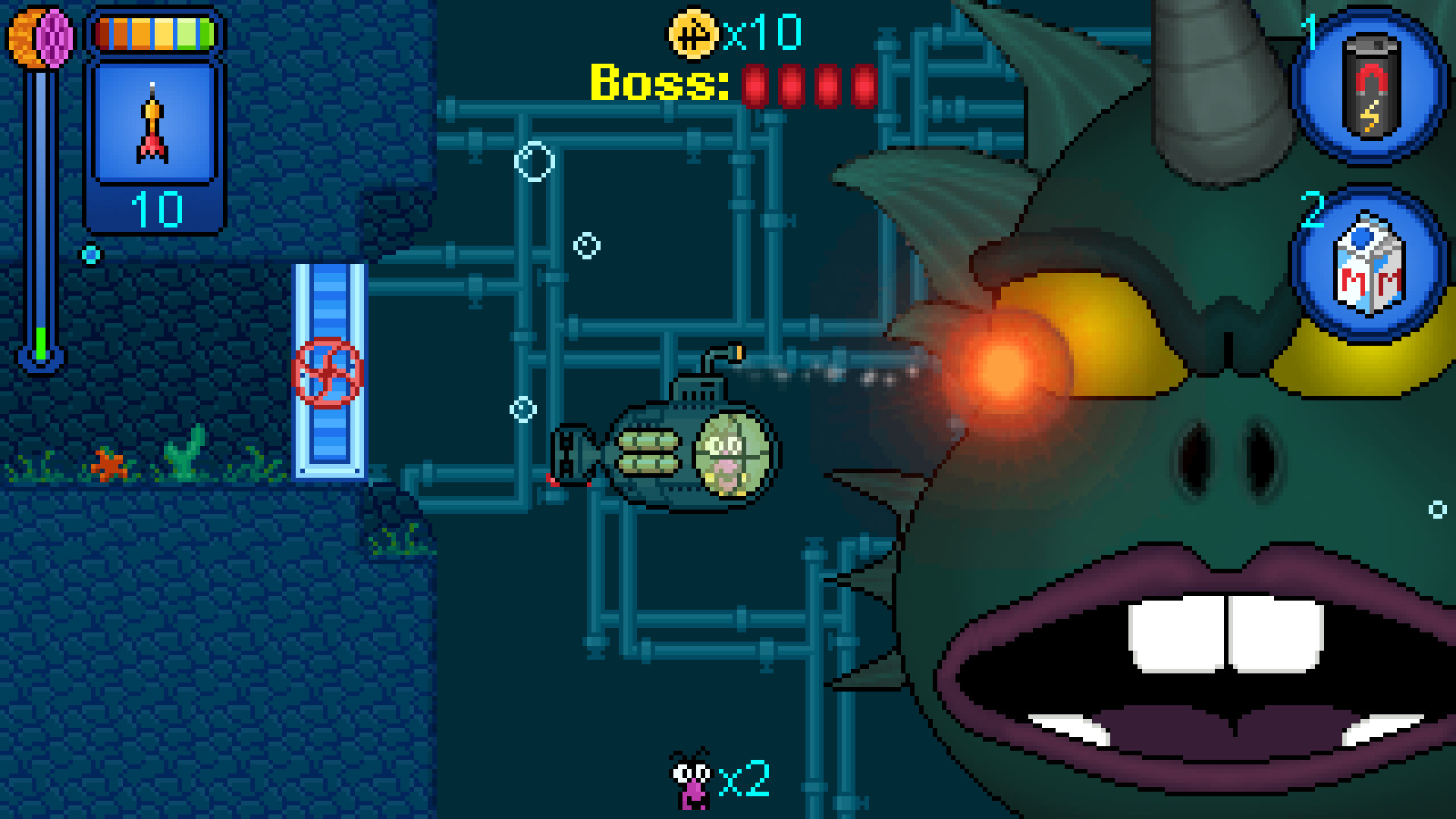 《果汁 Juiced！》Switch中文版NSP下载 – 含1.0.3补丁