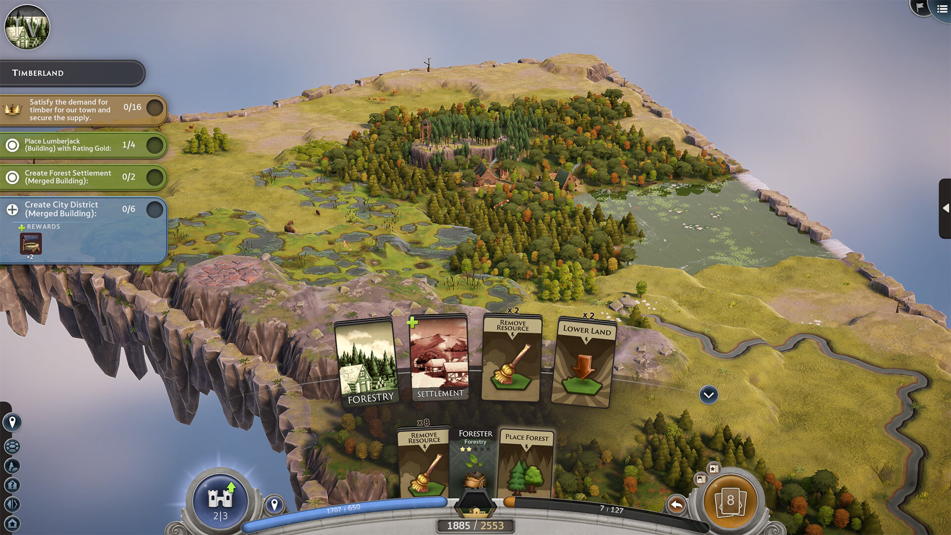 《愿景之城/TerraScape》PC中文版下载-含v1.2.1.12