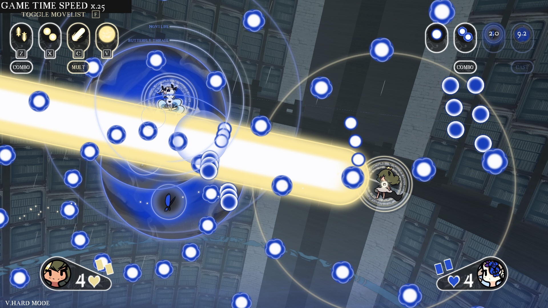 《少女与魔法 Maiden &amp; Spell》Switch中文版NSP下载