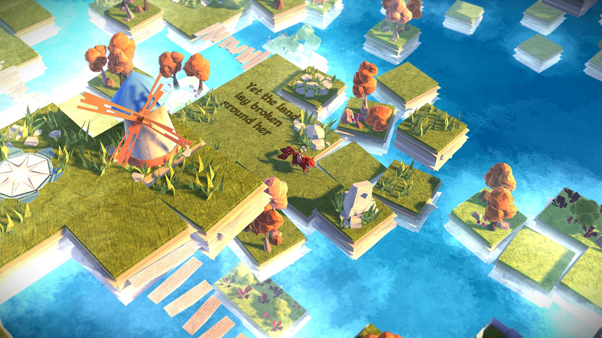 《纸境奇缘:打字编年史 Epistory – Typing Chronicles》Switch英文版NSP下载