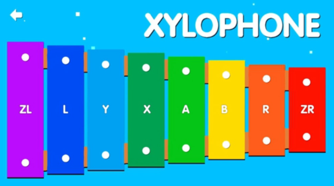 《木琴 Xylophone》Switch英文版NSP下载