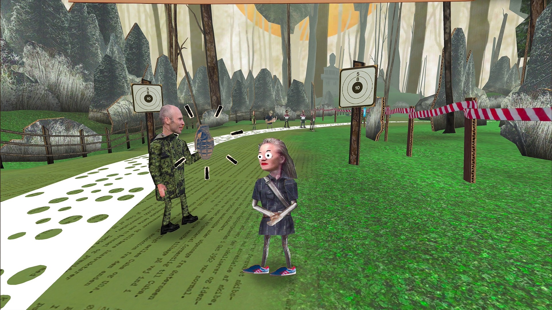 《全宇宙绝密 Cosmic Top Secret》Switch英文版NSP下载 – 含1.1.1补丁