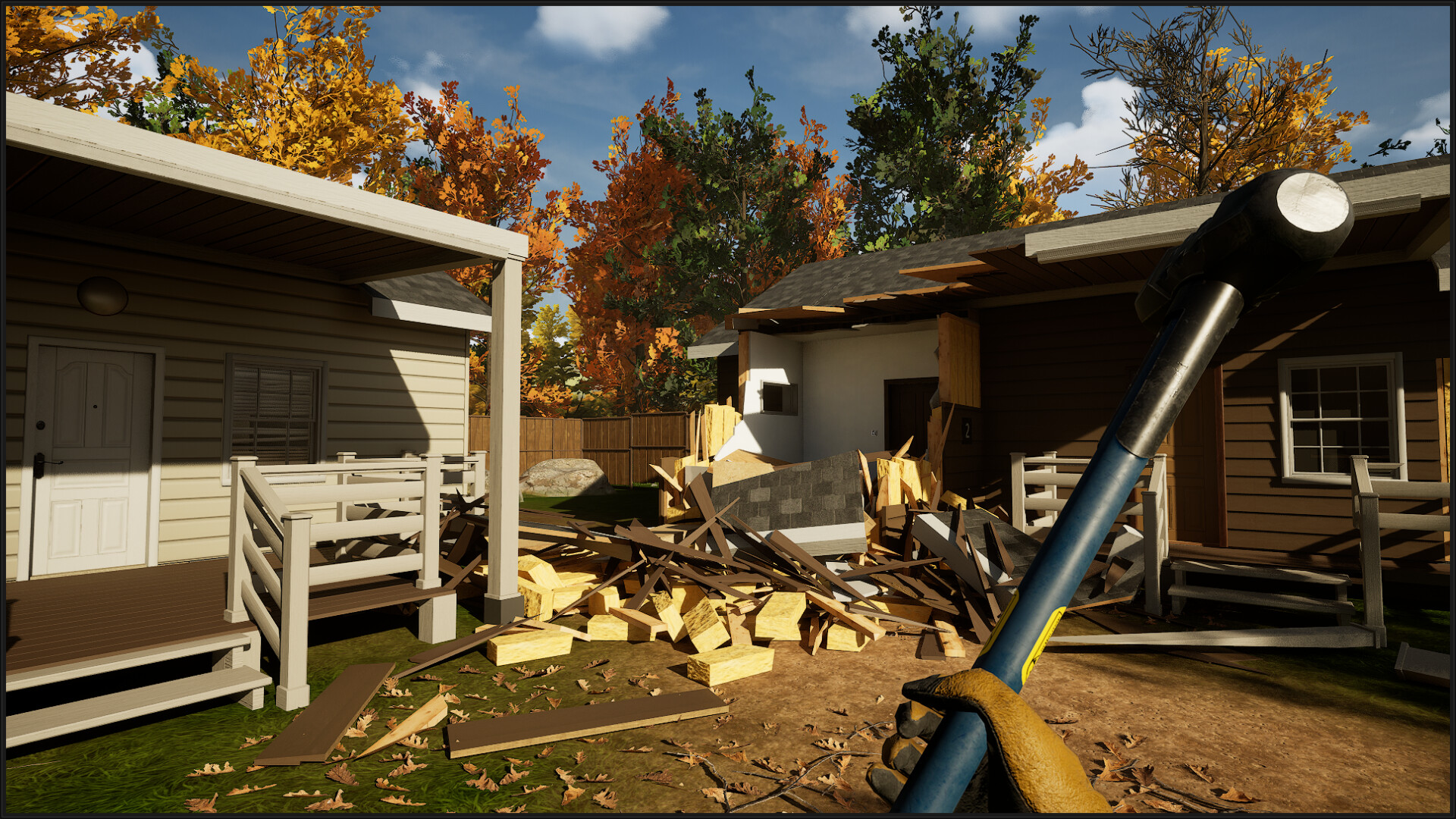 《拆解大师/Deconstruction Simulator》PC中文版下载-含v1.1.1