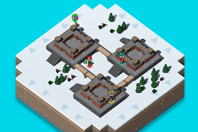 《僵尸生物 Zombiotik》Switch英文版NSP下载