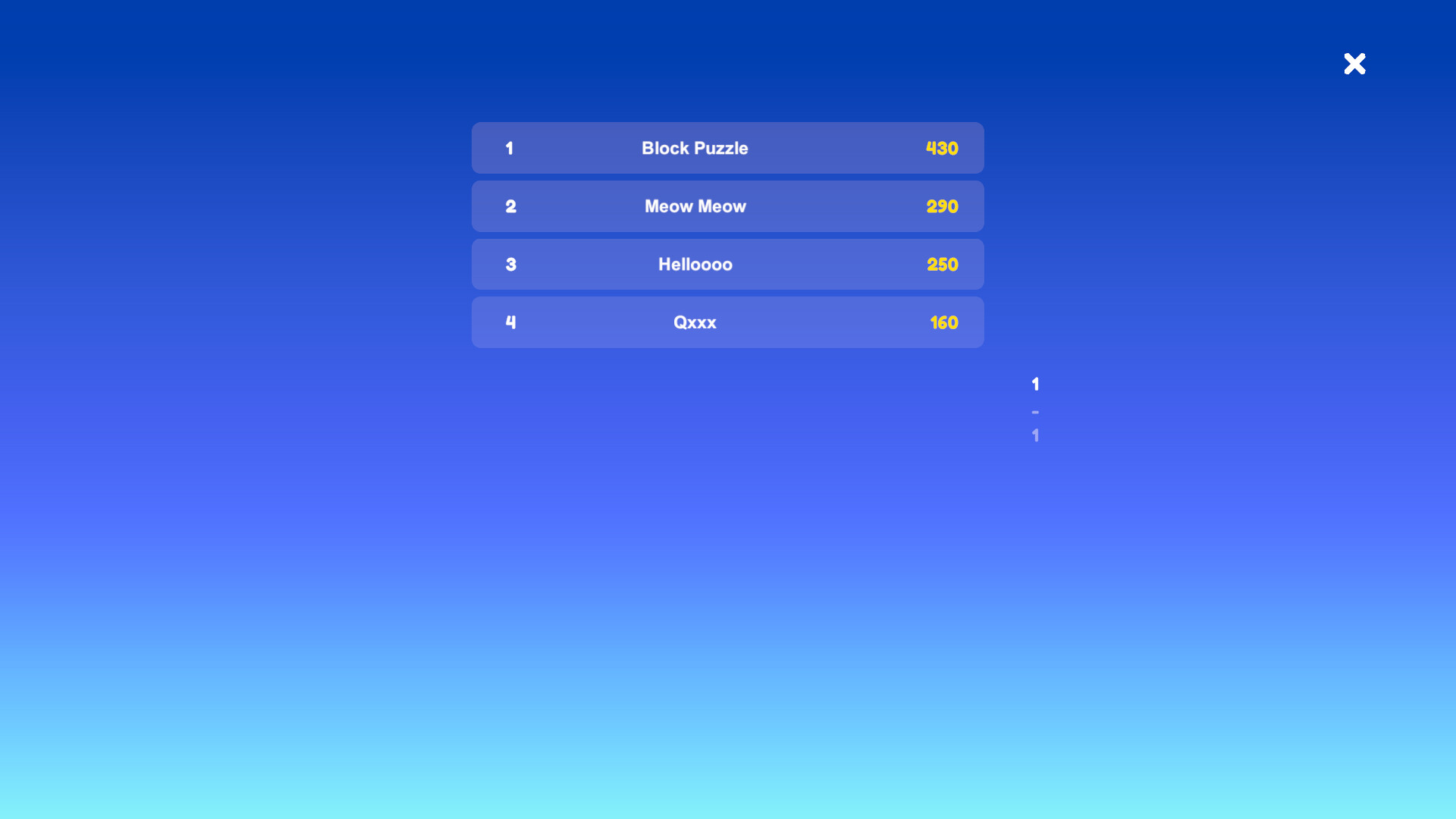 《砖块拼图 Block Puzzle》Switch英文版NSP下载