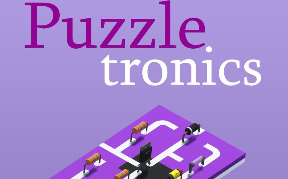 《拼图技术 Puzzletronics》Switch英文版NSP下载