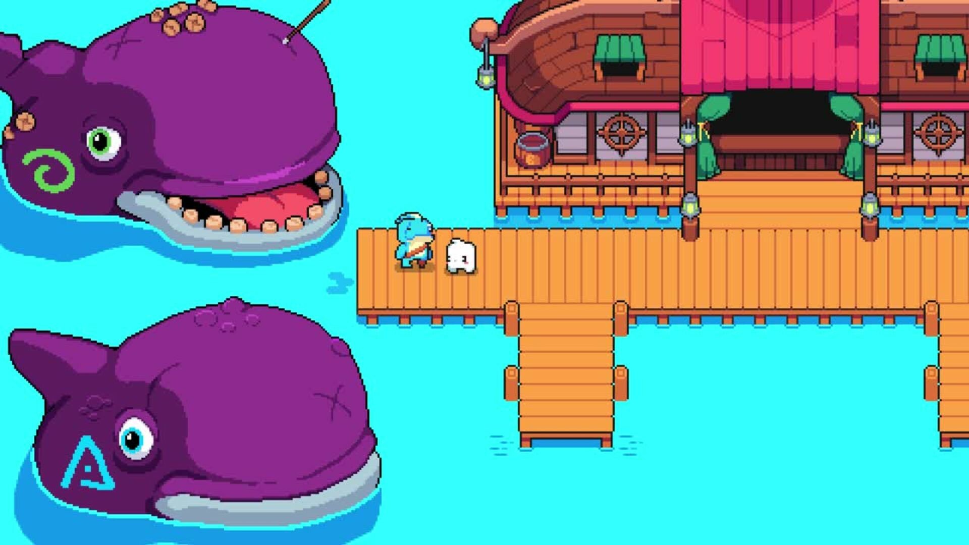 《克里特灵/Cosmic Coop》PC中文版下载-含Build.20801485