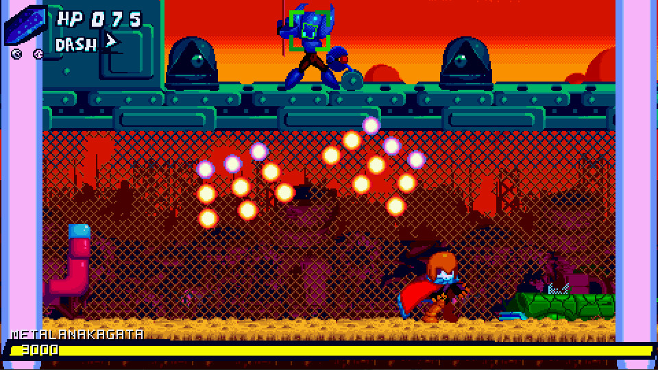 《异能枪手 Xenogunner》Switch中文版NSP下载