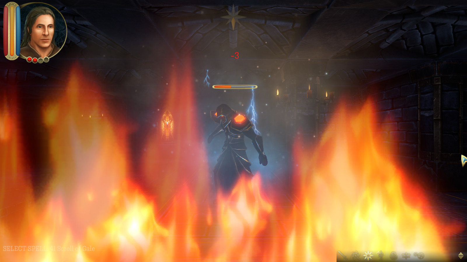 《城堡 The Keep》Switch英文版NSP下载