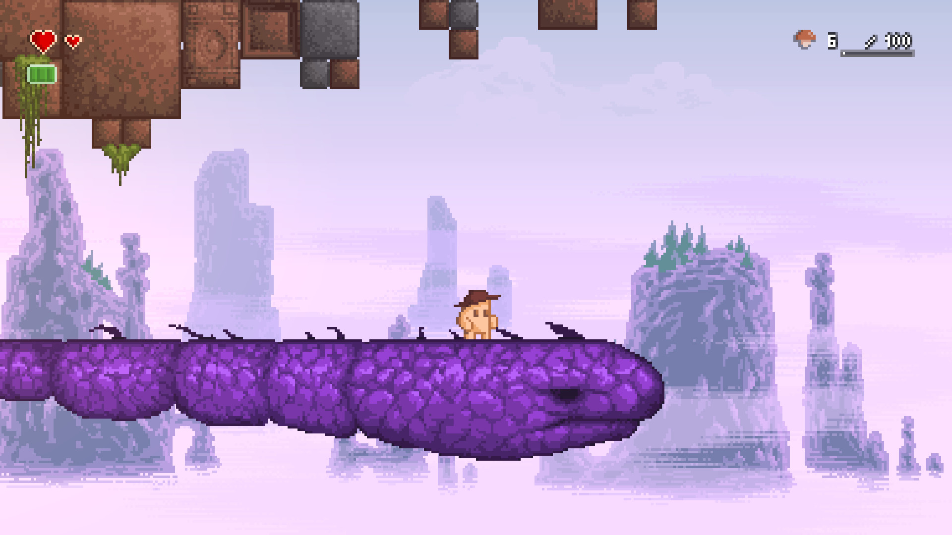 《疯狂蘑菇 Smashroom》Switch英文版NSP下载