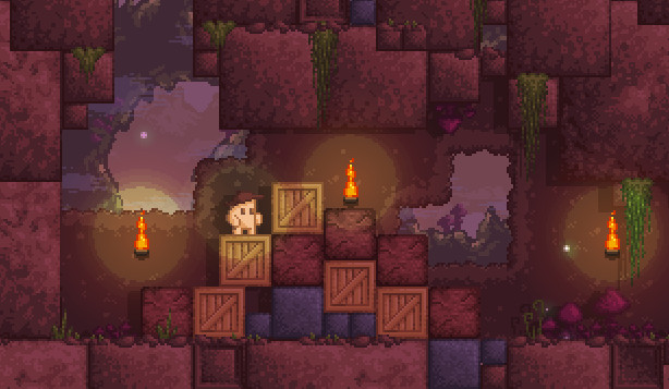 《疯狂蘑菇 Smashroom》Switch英文版NSP下载