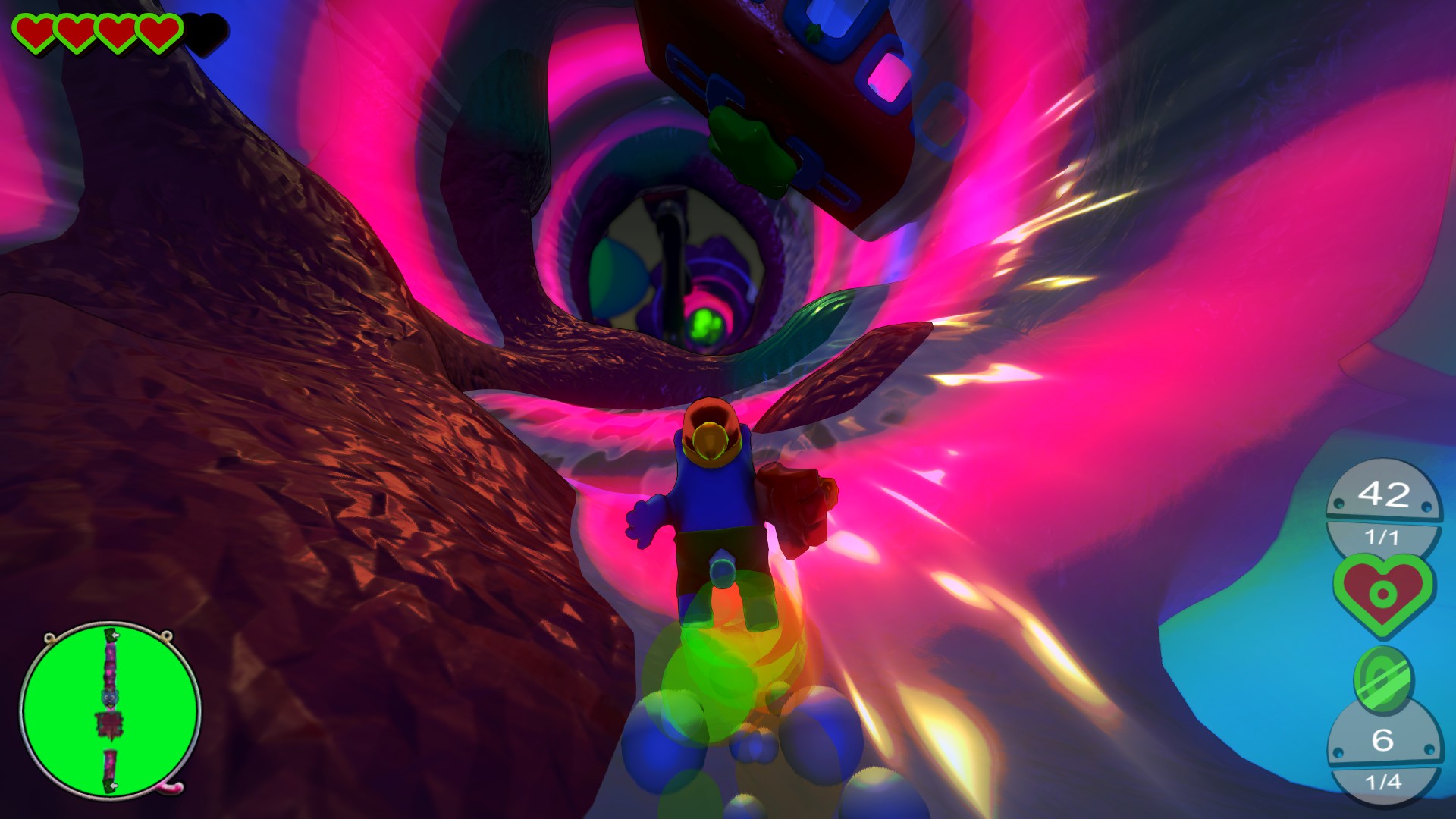 《心链猫 Heart Chain Kitty》Switch英文版NSP下载 – 含1.03补丁