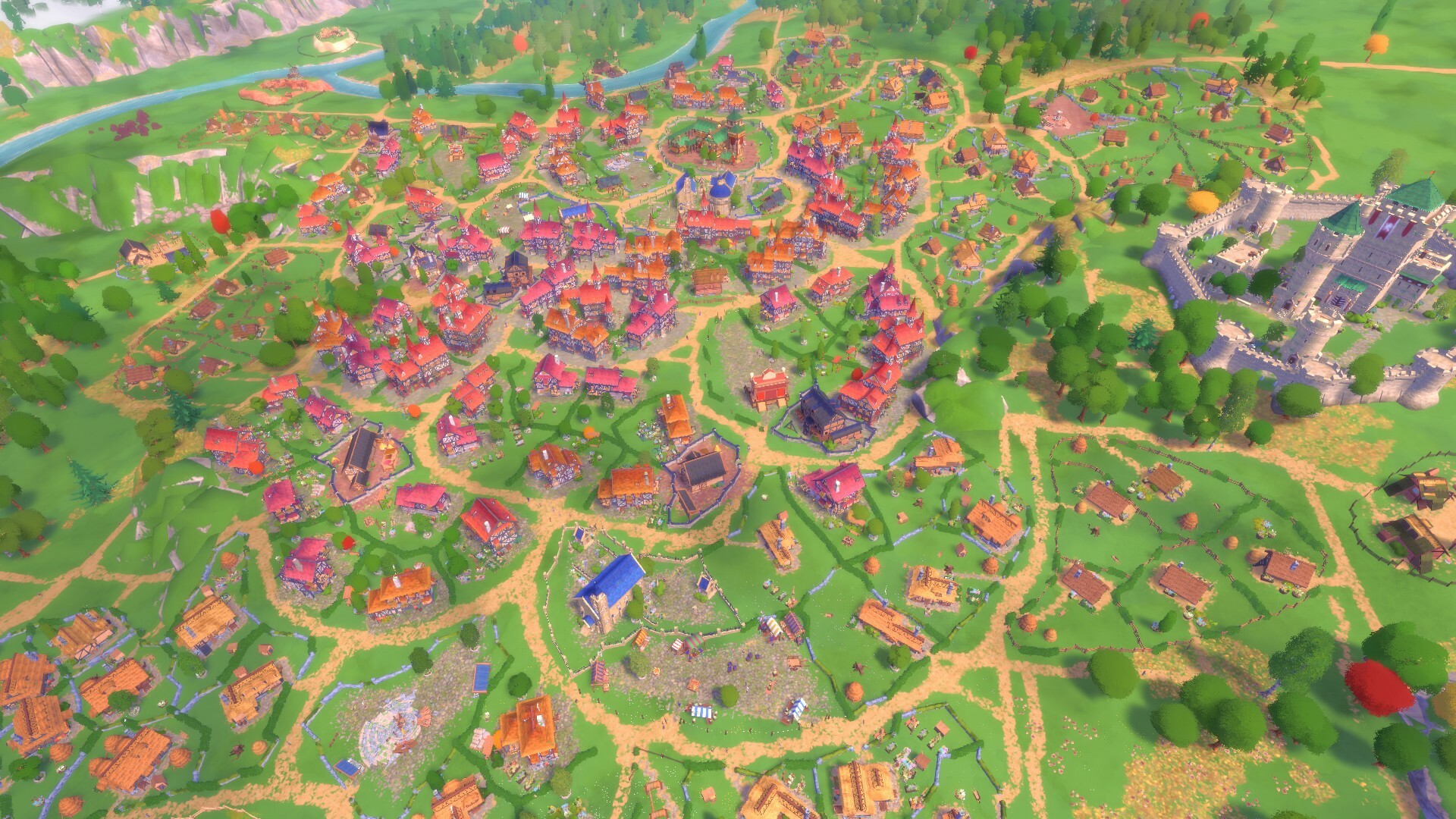 《筑城记:中世纪/City Tales – Medieval Era》PC中文版下载-含Build.20826912