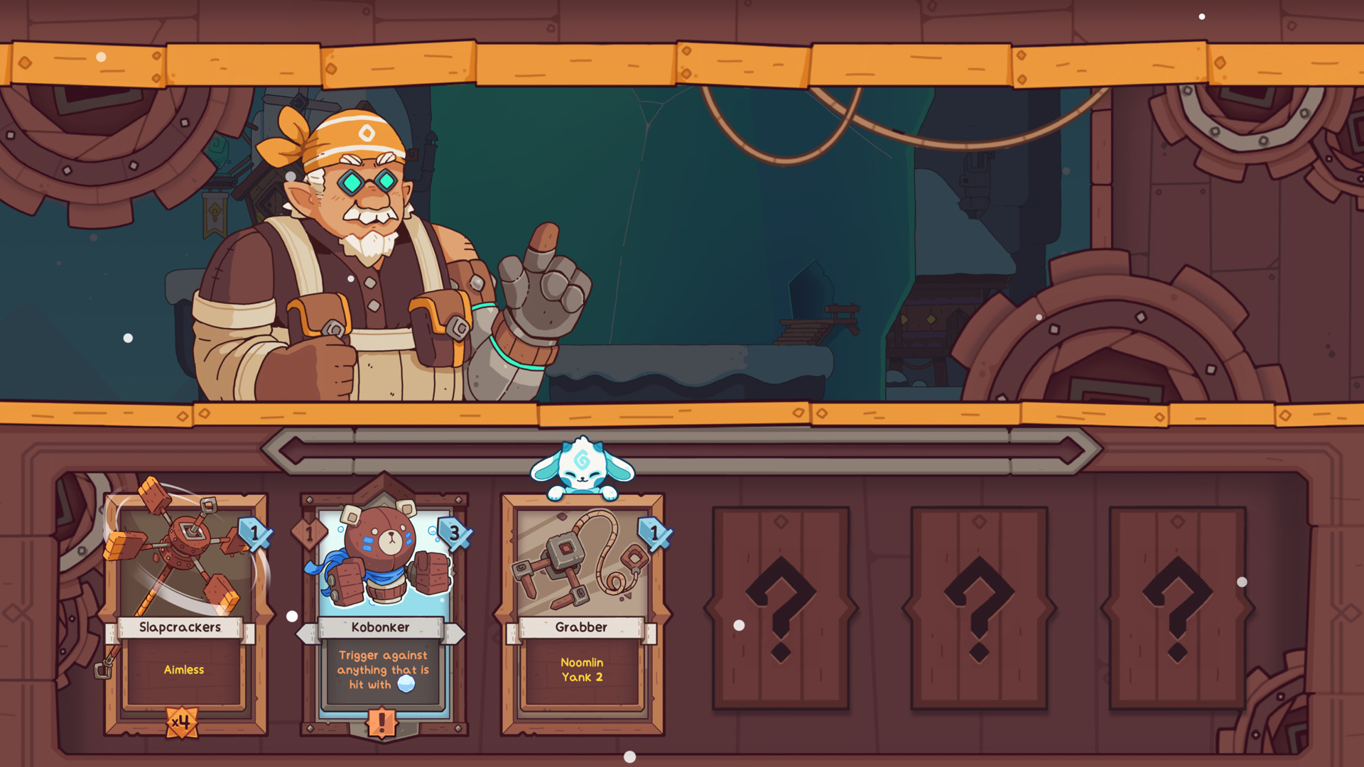 《雪居之地 Wildfrost》美版中文+1.2.4补丁