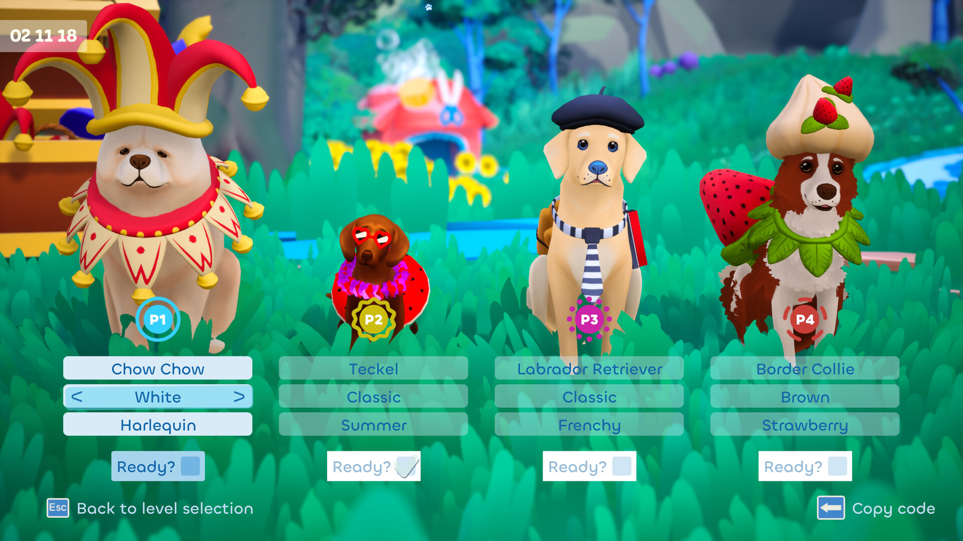 《羊羊集合啦!/Sheepherds!》PC中文版下载-含Build.20781969