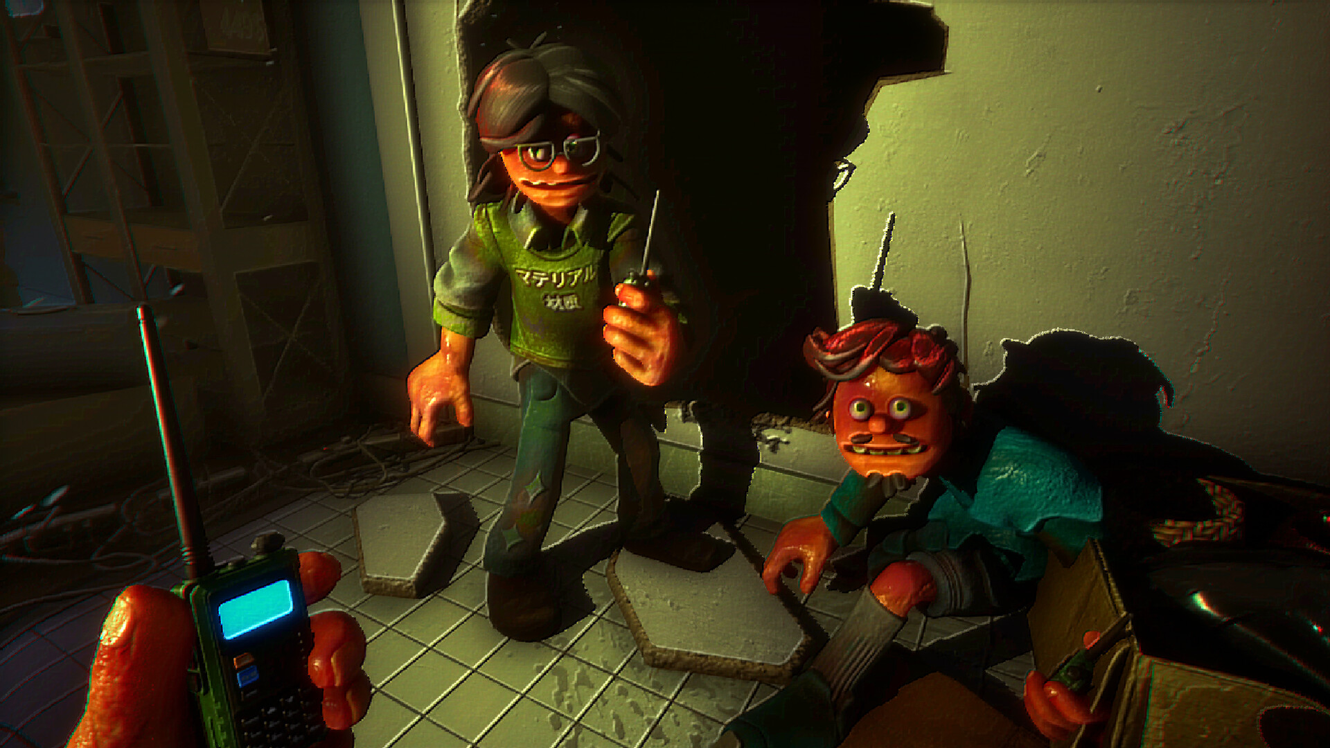 《这个商城不太对劲/Storebound》PC中文版下载-含v0.7.3联机版