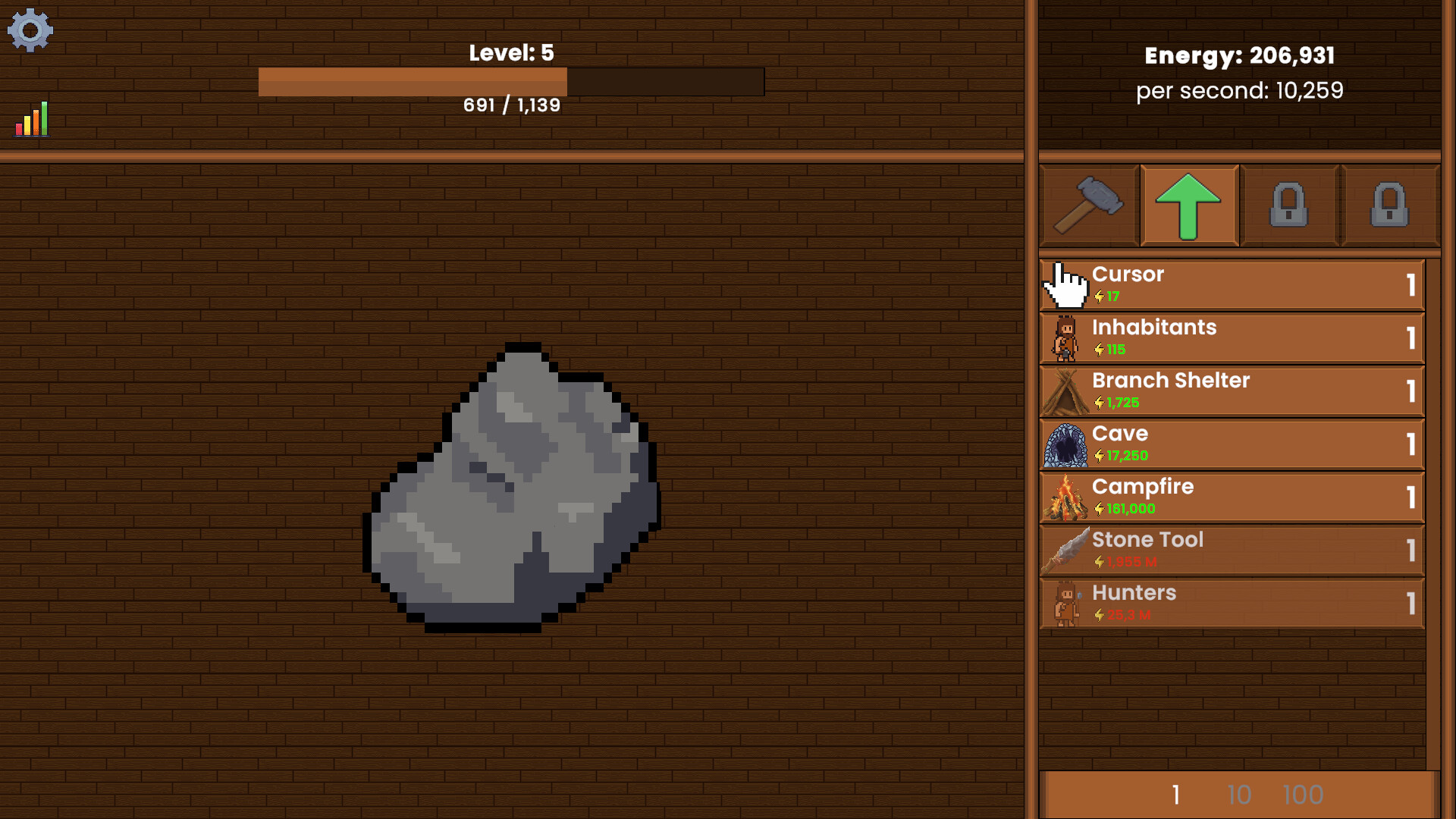 《纪元点击器/EraClicker》PC中文版下载-含Build.20641260