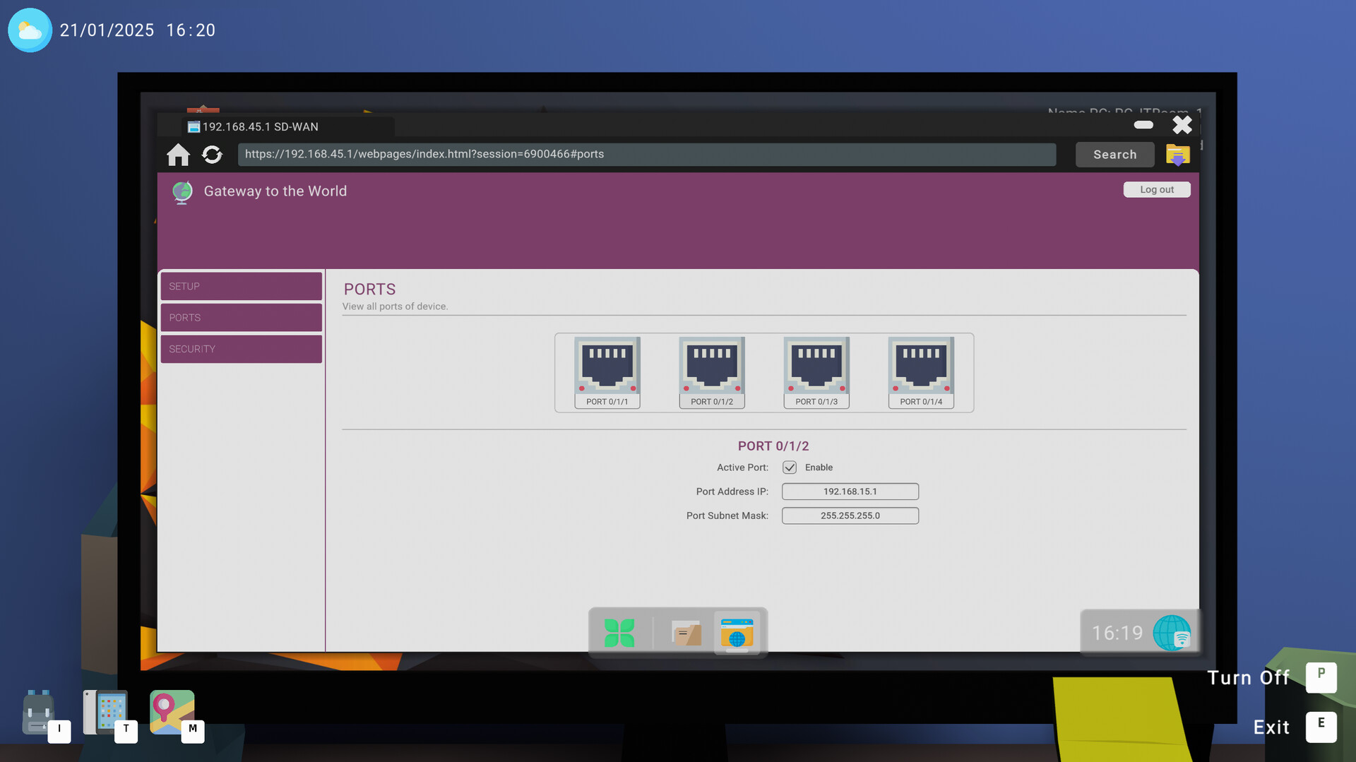 《IT专家模拟器/IT Specialist Simulator》PC中文版下载-含Build.20899324