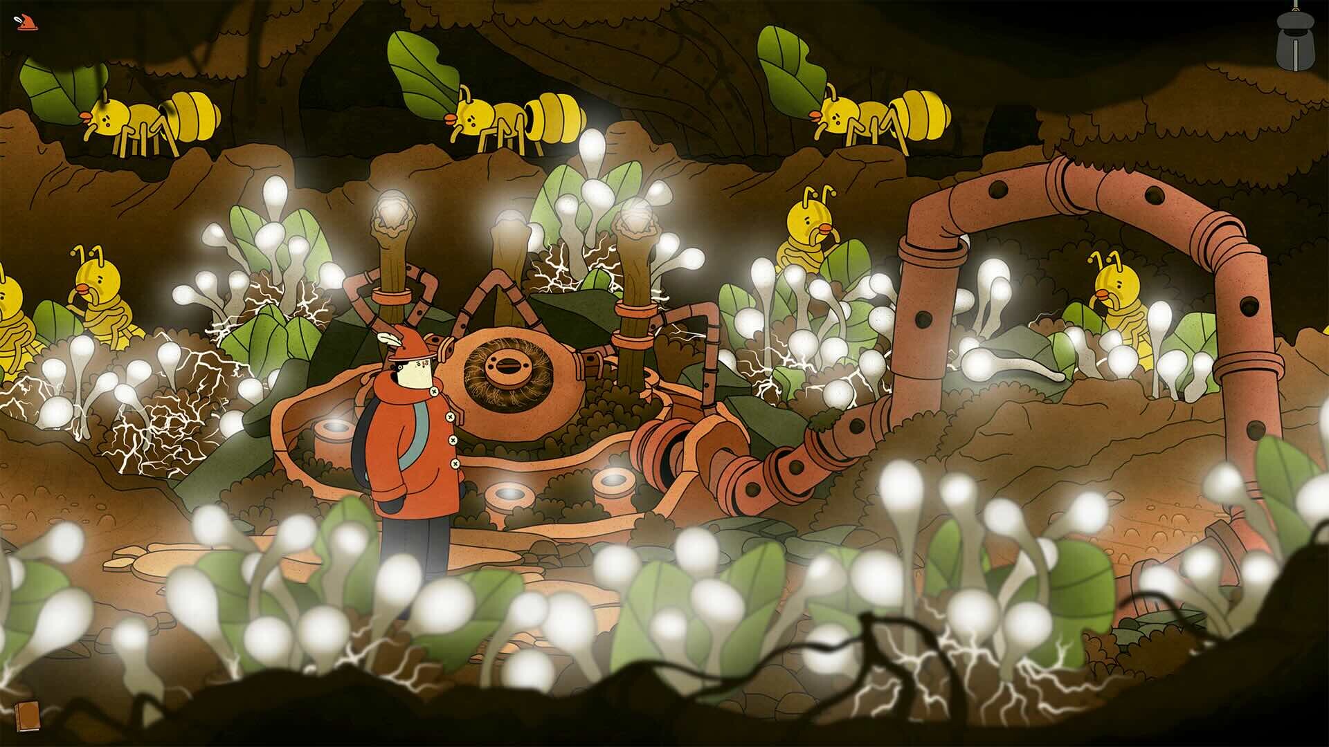 《自然守护者/The Guardian of Nature》PC中文版下载-含Build.20818593