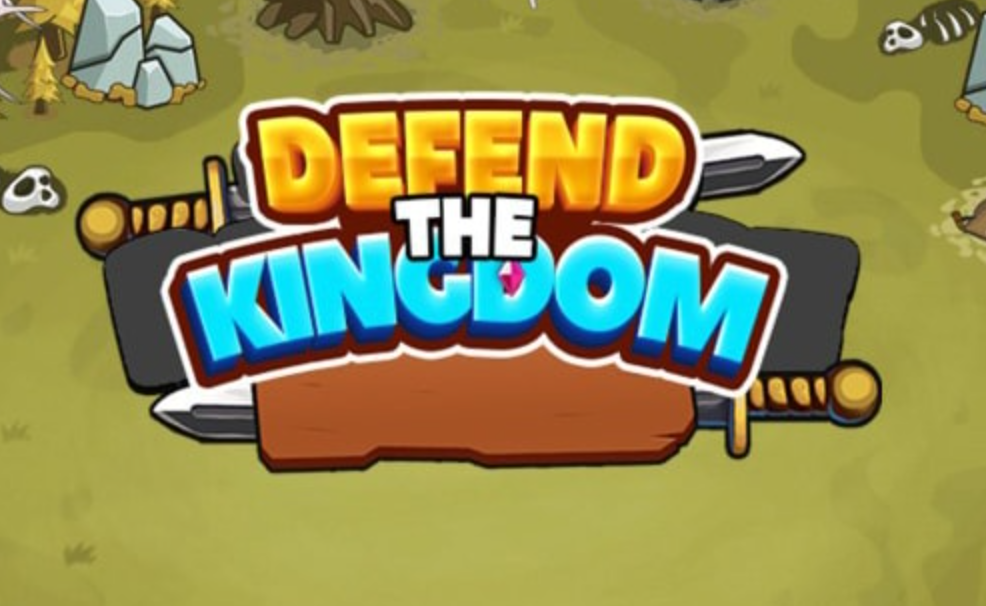 《保卫王国 Defend the Kingdom》Switch英文版NSP下载 – 含1.0.2补丁