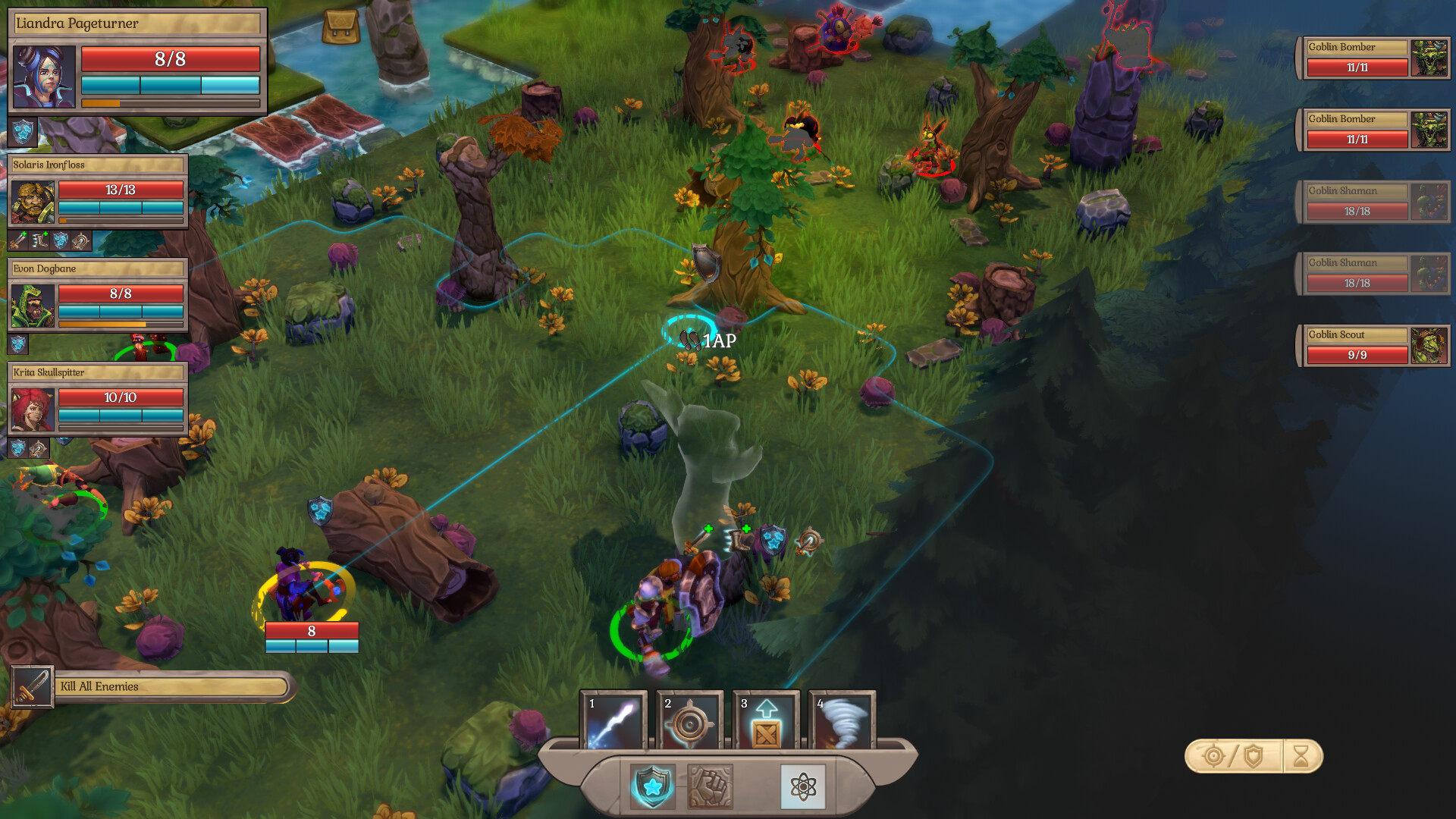 《凯旋堡 Fort Triumph》Switch中文版NSP下载 – 含1.1.7补丁