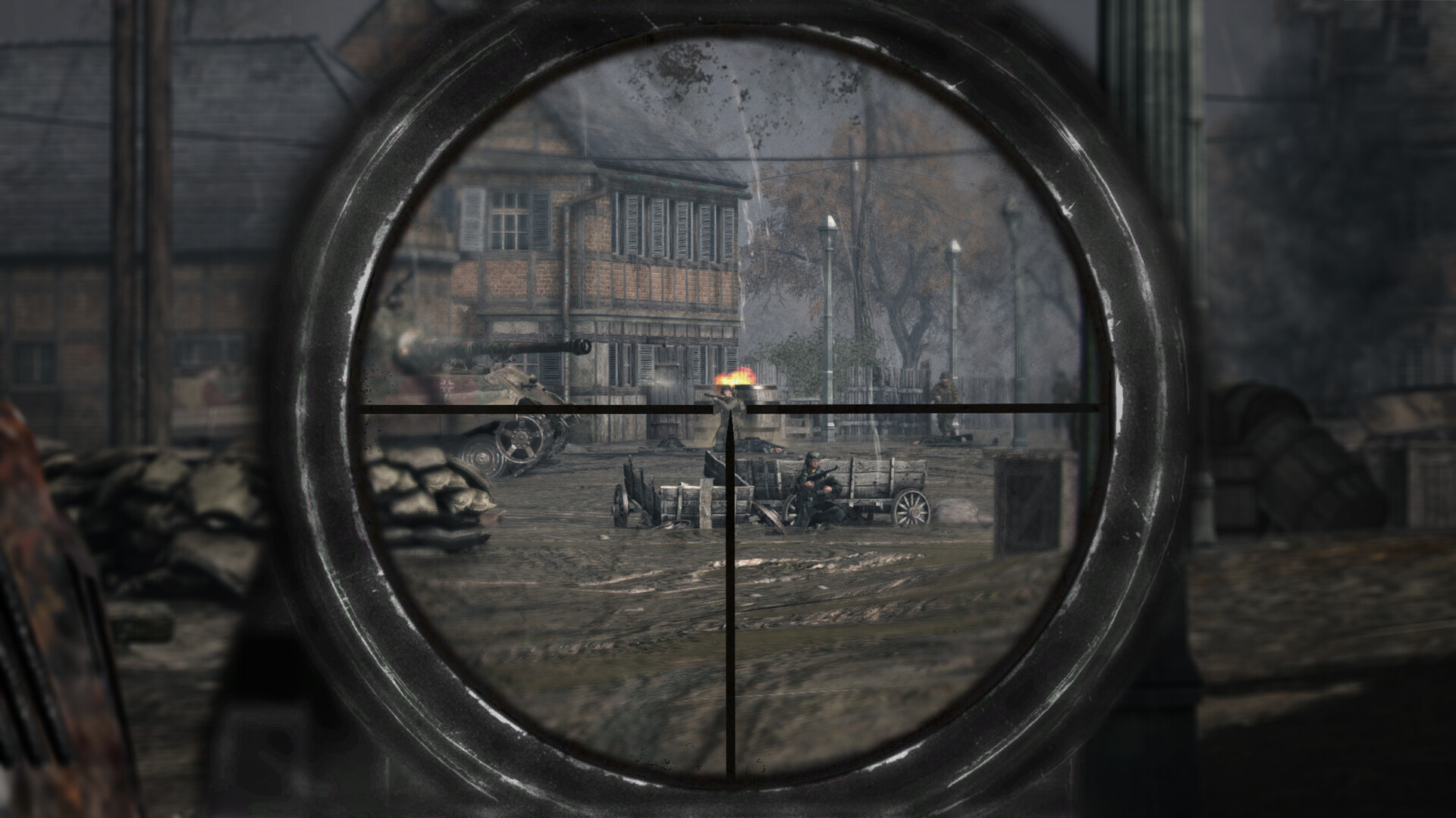 PC游戏《战争召唤——地狱之门：东线/Call to Arms – Gates of Hell: Ostfront》中文v1.056.0下载