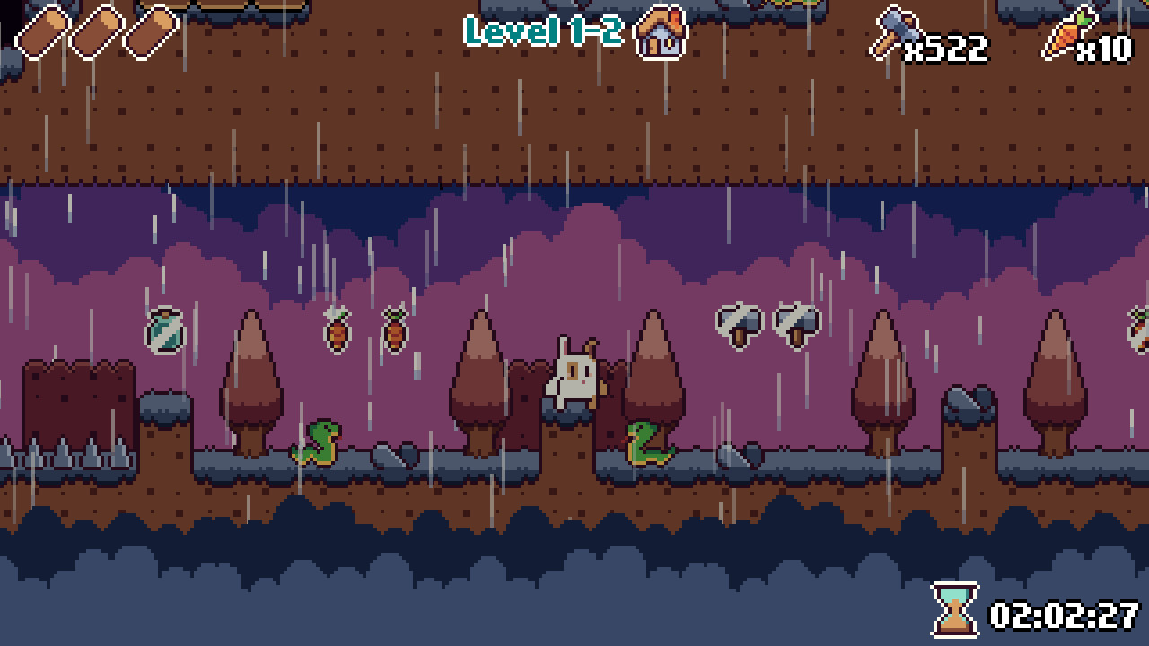 《兔子巴里 Barry the Bunny》Switch英文版NSP下载