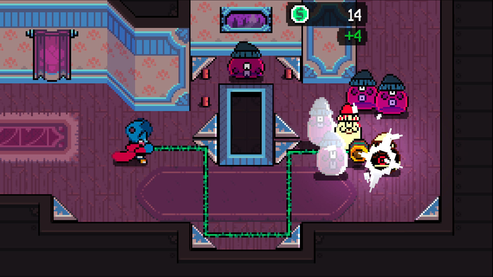 《皮皮蝠与诅咒悠悠球/Pipistrello and the Cursed Yoyo》PC中文版下载-含v20251010