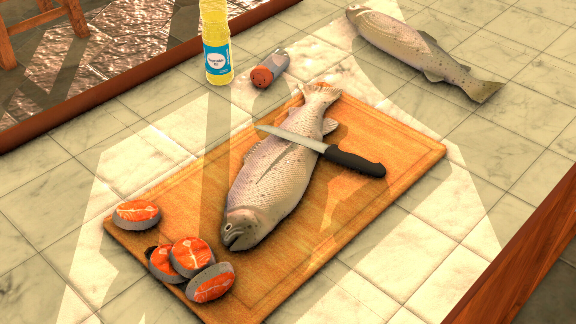 《码头之梦：捕鱼与烹饪模拟器/Dockside Dreams – Fish &amp; Cook Simulator》PC中文版下载-含Build.20902521