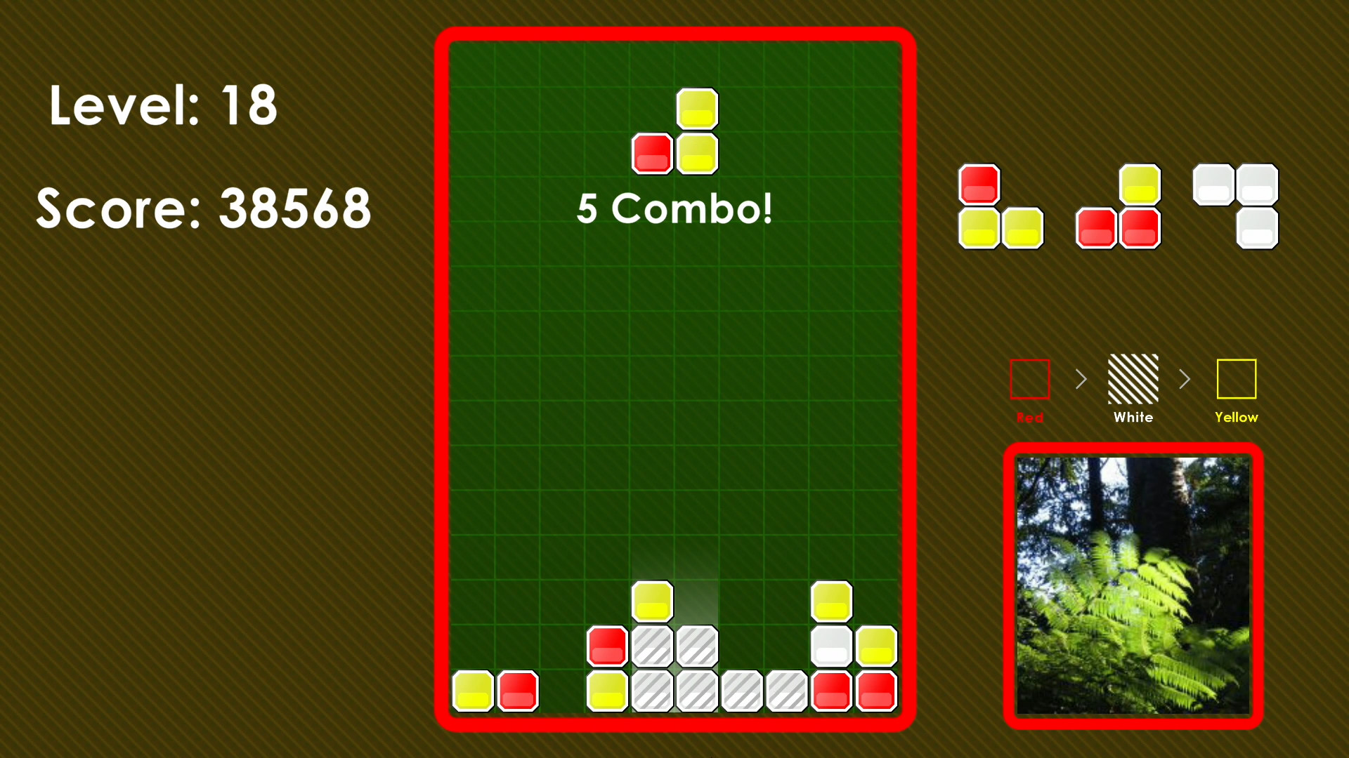 《赤白黄色 Red White Yellow》Switch英文版NSP下载