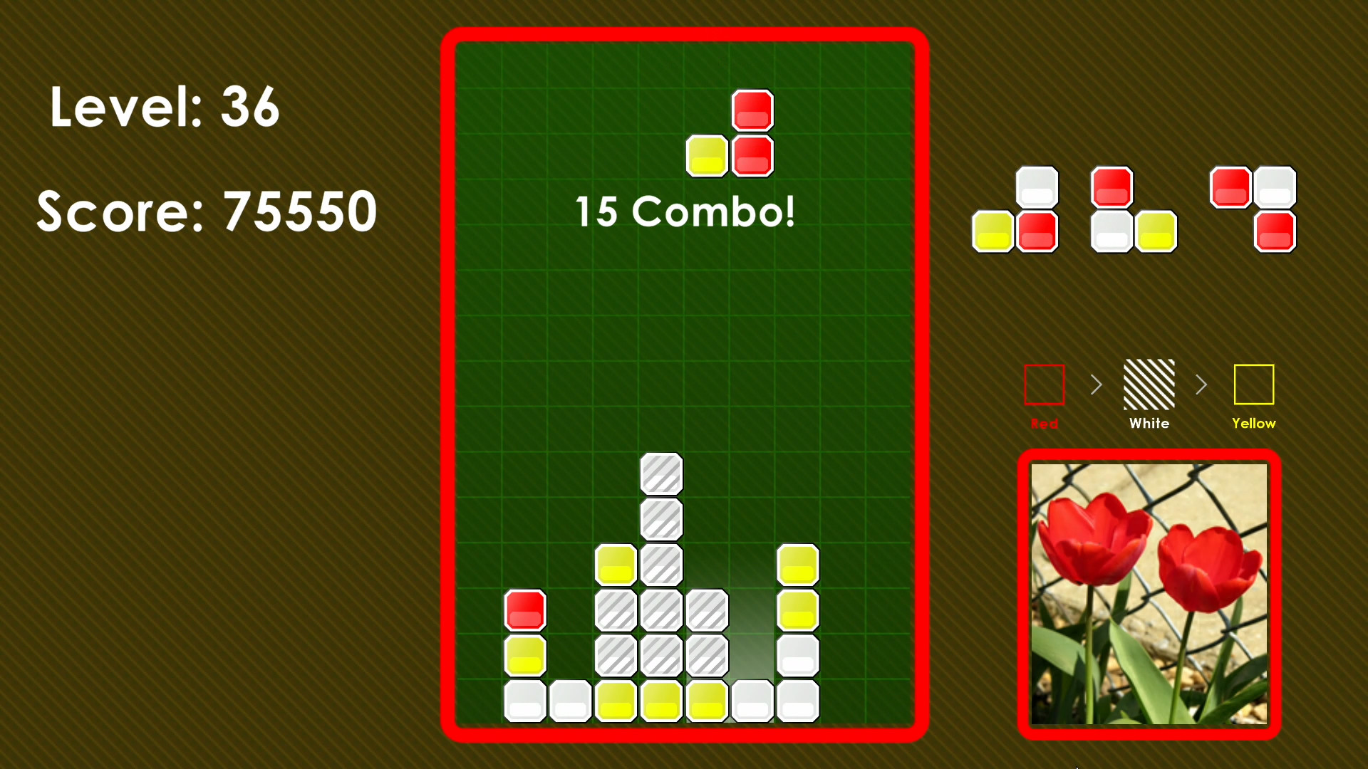 《赤白黄色 Red White Yellow》Switch英文版NSP下载