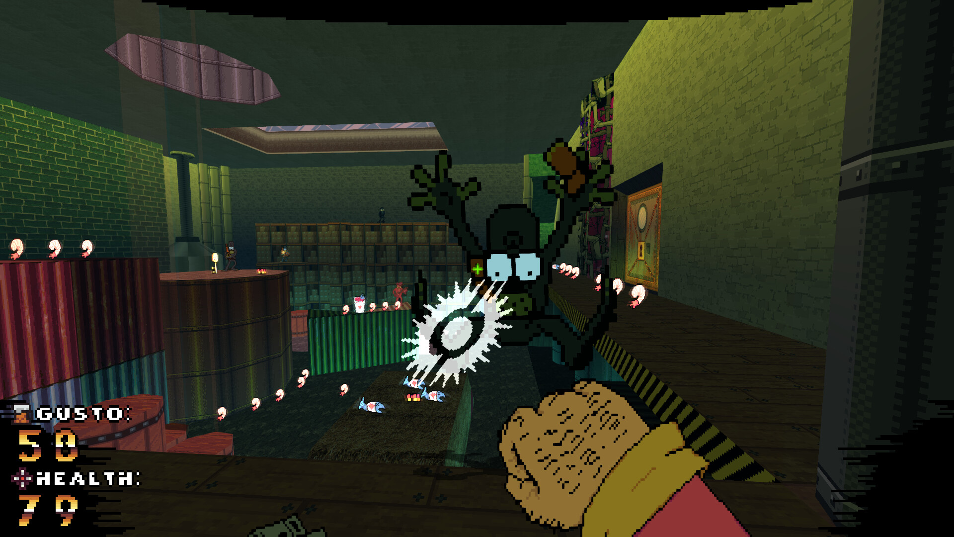 《船长韦恩:假期绝境/Captain Wayne – Vacation Desperation》PC英文版下载-含Build.20935626